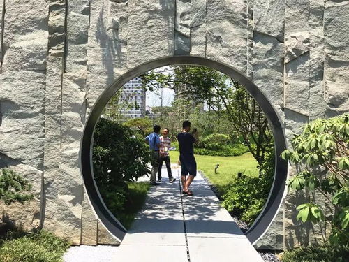 瀾德斯國際景觀院赴杭州八大景觀精品項目考察學(xué)習(xí)