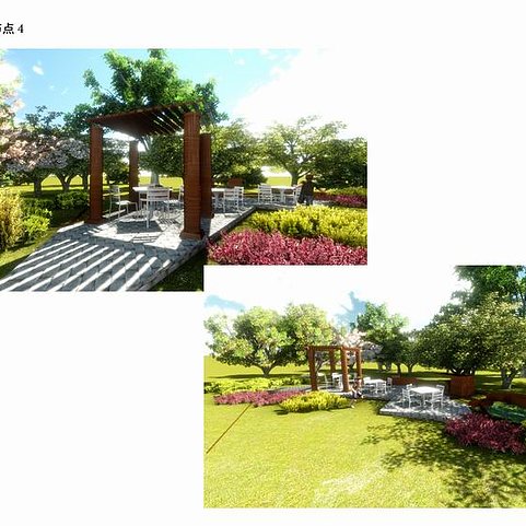 河南省某園林景觀設(shè)計(jì)-團(tuán)隊(duì)作品