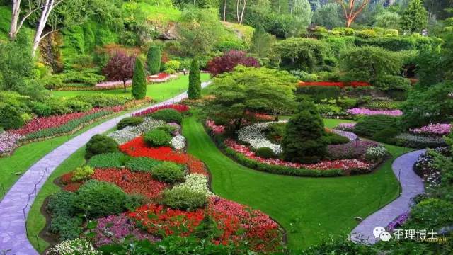 又來一波牛逼!200個景觀風景園林專業英語詞匯(中英對照版)_文化_網