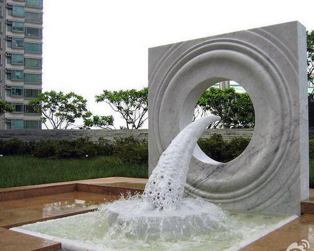 創意景觀雕塑小品_方案作品/實景_秋凌景觀網景觀設計師培訓